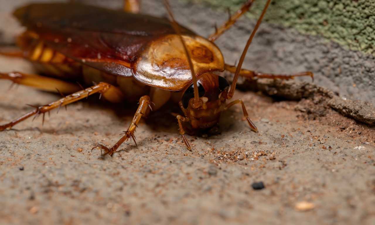 How Do I Get Rid Of Roaches In The Walls