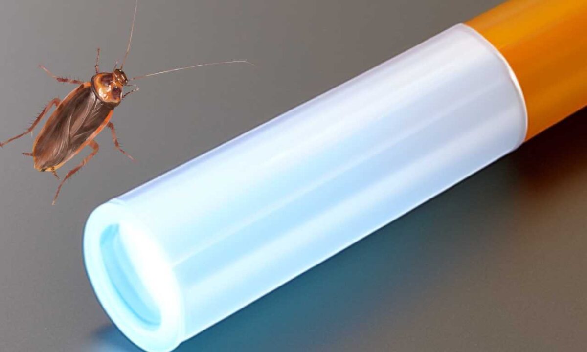 How Cockroach Gel Works?